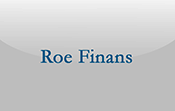 Roe Finans forbrukslån